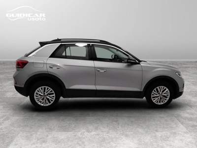 Volkswagen T-Roc 1.0 TSI Life Grigio usata Lucca