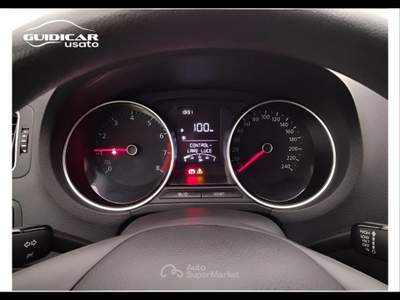 Volkswagen Polo 1.0 MPI Comfortline Grigio usata Lucca