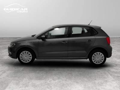 Volkswagen Polo 1.0 MPI Comfortline Grigio usata Lucca