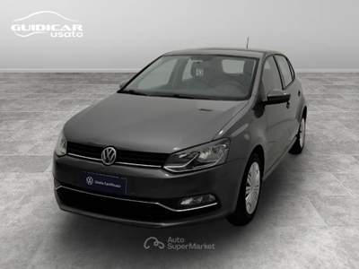 Volkswagen Polo 1.0 MPI Comfortline Grigio usata Lucca