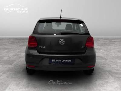 Volkswagen Polo 1.0 MPI Comfortline Grigio usata Lucca