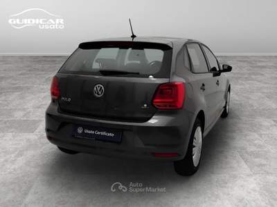 Volkswagen Polo 1.0 MPI Comfortline Grigio usata Lucca