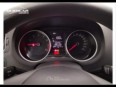 Volkswagen Polo 1.0 MPI Comfortline Grigio usata Lucca