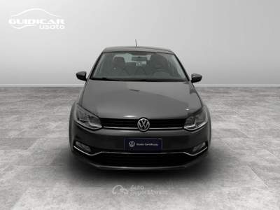 Volkswagen Polo 1.0 MPI Comfortline Grigio usata Lucca