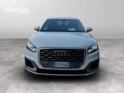 Audi Q2 35 1.5 TFSI S tronic Bianco usata Lucca