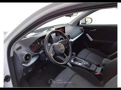Audi Q2 35 1.5 TFSI S tronic Bianco usata Lucca