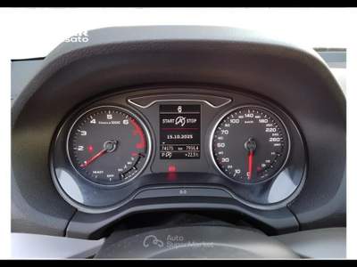 Audi Q2 35 1.5 TFSI S tronic Bianco usata Lucca