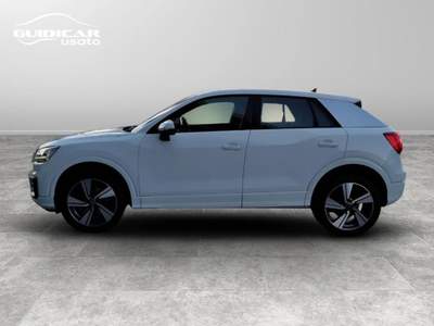 Audi Q2 35 1.5 TFSI S tronic Bianco usata Lucca