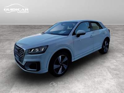 Audi Q2 35 1.5 TFSI S tronic Bianco usata Lucca