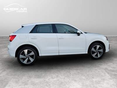 Audi Q2 35 1.5 TFSI S tronic Bianco usata Lucca