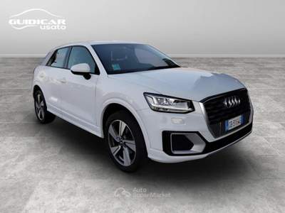 Audi Q2 35 1.5 TFSI S tronic Bianco usata Lucca