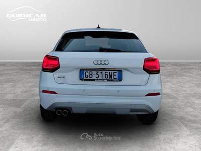 Audi Q2 35 1.5 TFSI S tronic Bianco usata Lucca