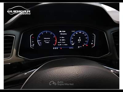 Volkswagen T-Roc 1.0 TSI Style Argento usata Lucca