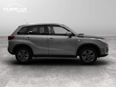 Suzuki Vitara 1.0 Boosterjet Cool 4WD ALLGRIP Grigio usata Lucca