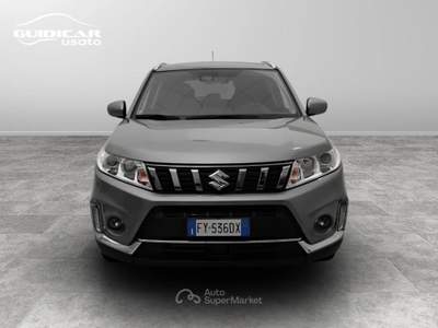 Suzuki Vitara 1.0 Boosterjet Cool 4WD ALLGRIP Grigio usata Lucca