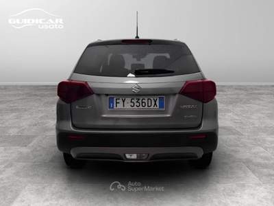 Suzuki Vitara 1.0 Boosterjet Cool 4WD ALLGRIP Grigio usata Lucca