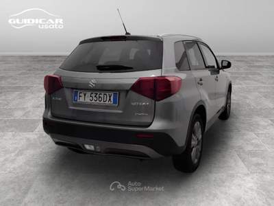 Suzuki Vitara 1.0 Boosterjet Cool 4WD ALLGRIP Grigio usata Lucca