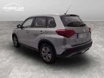 Suzuki Vitara 1.0 Boosterjet Cool 4WD ALLGRIP Grigio usata Lucca