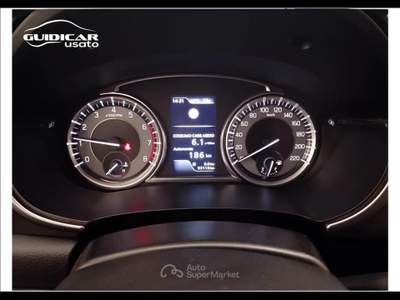 Suzuki Vitara 1.0 Boosterjet Cool 4WD ALLGRIP Grigio usata Lucca