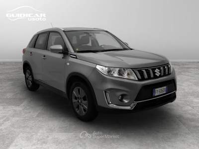 Suzuki Vitara 1.0 Boosterjet Cool 4WD ALLGRIP Grigio usata Lucca