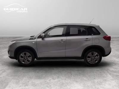 Suzuki Vitara 1.0 Boosterjet Cool 4WD ALLGRIP Grigio usata Lucca