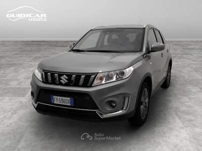 Suzuki Vitara 1.0 Boosterjet Cool 4WD ALLGRIP Grigio usata Lucca