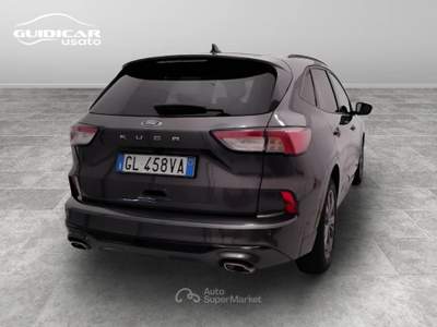 Ford Kuga 1.5 EcoBlue ST-Line 2WD Grigio usata Lucca