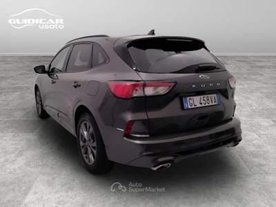 Ford Kuga 1.5 EcoBlue ST-Line 2WD Grigio usata Lucca