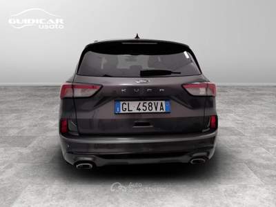 Ford Kuga 1.5 EcoBlue ST-Line 2WD Grigio usata Lucca