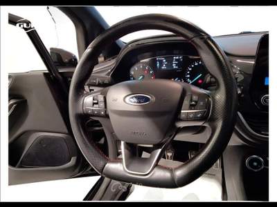 Ford Fiesta 1.0 EcoBoost ST-Line Grigio usata Lucca