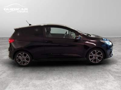 Ford Fiesta 1.0 EcoBoost ST-Line Grigio usata Lucca