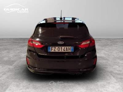 Ford Fiesta 1.0 EcoBoost ST-Line Grigio usata Lucca