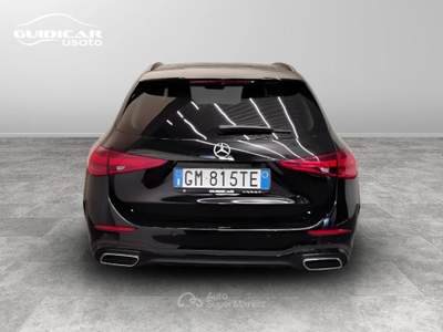 Mercedes-Benz Classe C 300 de Plug in hybrid Premium 9G-Tronic Nero usata Lucca