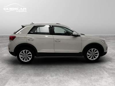 Volkswagen T-Roc 2.0 TDI SCR Style Beige usata Lucca