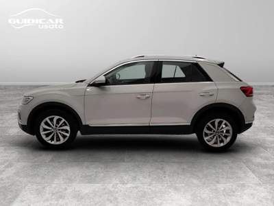 Volkswagen T-Roc 2.0 TDI SCR Style Beige usata Lucca
