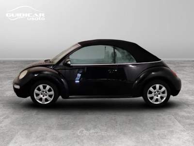 Volkswagen New Beetle 1.6 Nero usata Lucca