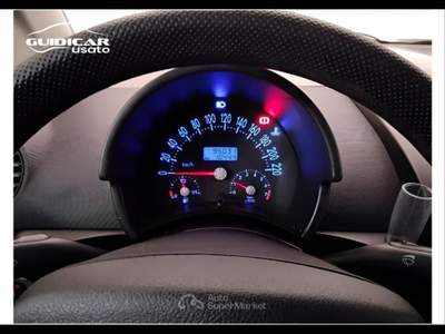 Volkswagen New Beetle 1.6 Nero usata Lucca