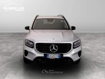 Mercedes-Benz Classe GLB 200 D Progressive Advanced Plus 8G-DCT Grigio usata Lucca