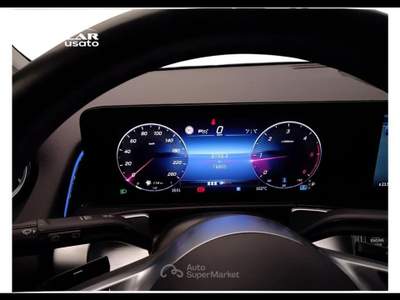 Mercedes-Benz Classe GLB 200 D Progressive Advanced Plus 8G-DCT Grigio usata Lucca
