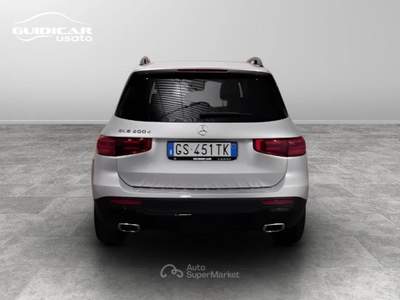 Mercedes-Benz Classe GLB 200 D Progressive Advanced Plus 8G-DCT Grigio usata Lucca