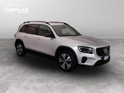 Mercedes-Benz Classe GLB 200 D Progressive Advanced Plus 8G-DCT Grigio usata Lucca