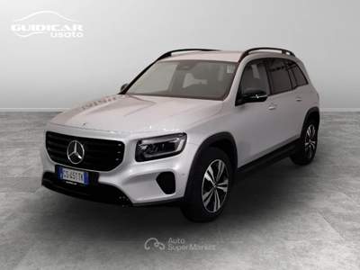 Mercedes-Benz Classe GLB 200 D Progressive Advanced Plus 8G-DCT Grigio usata Lucca