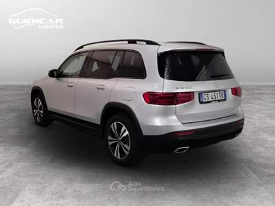 Mercedes-Benz Classe GLB 200 D Progressive Advanced Plus 8G-DCT Grigio usata Lucca