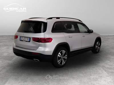Mercedes-Benz Classe GLB 200 D Progressive Advanced Plus 8G-DCT Grigio usata Lucca