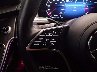 Mercedes-Benz Classe S 350 D Premium 9G-Tronic Nero usata Lucca