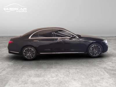 Mercedes-Benz Classe S 350 D Premium 9G-Tronic Nero usata Lucca