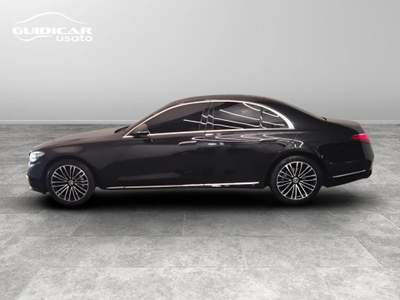 Mercedes-Benz Classe S 350 D Premium 9G-Tronic Nero usata Lucca