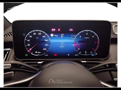 Mercedes-Benz Classe S 350 D Premium 9G-Tronic Nero usata Lucca