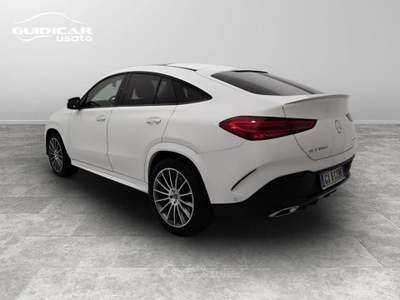 Mercedes-Benz GLE 300 d Mild hybrid AMG Line Advanced Plus 4Matic 9G-Tronic Plus Bianco usata Lucca