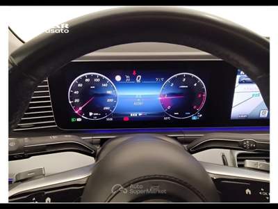Mercedes-Benz GLE 300 d Mild hybrid AMG Line Advanced Plus 4Matic 9G-Tronic Plus Bianco usata Lucca